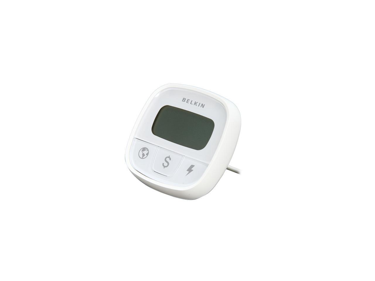 Belkin F7C005q Conserve Insight Energy Cost Monitor