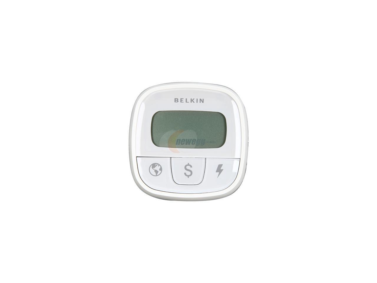 Belkin F7C005q Conserve Insight Energy Cost Monitor
