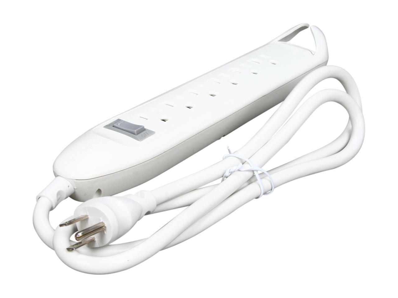 BELKIN F9D160-04 6 Outlets Power Strip - Newegg.com