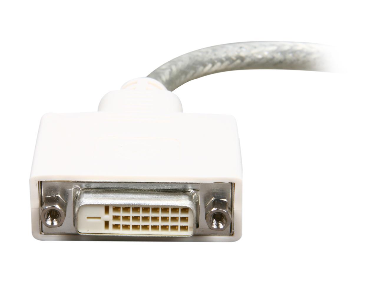 BELKIN F2E9142-WHT Apple Monitor ADC To DVI Adapter - Newegg.com