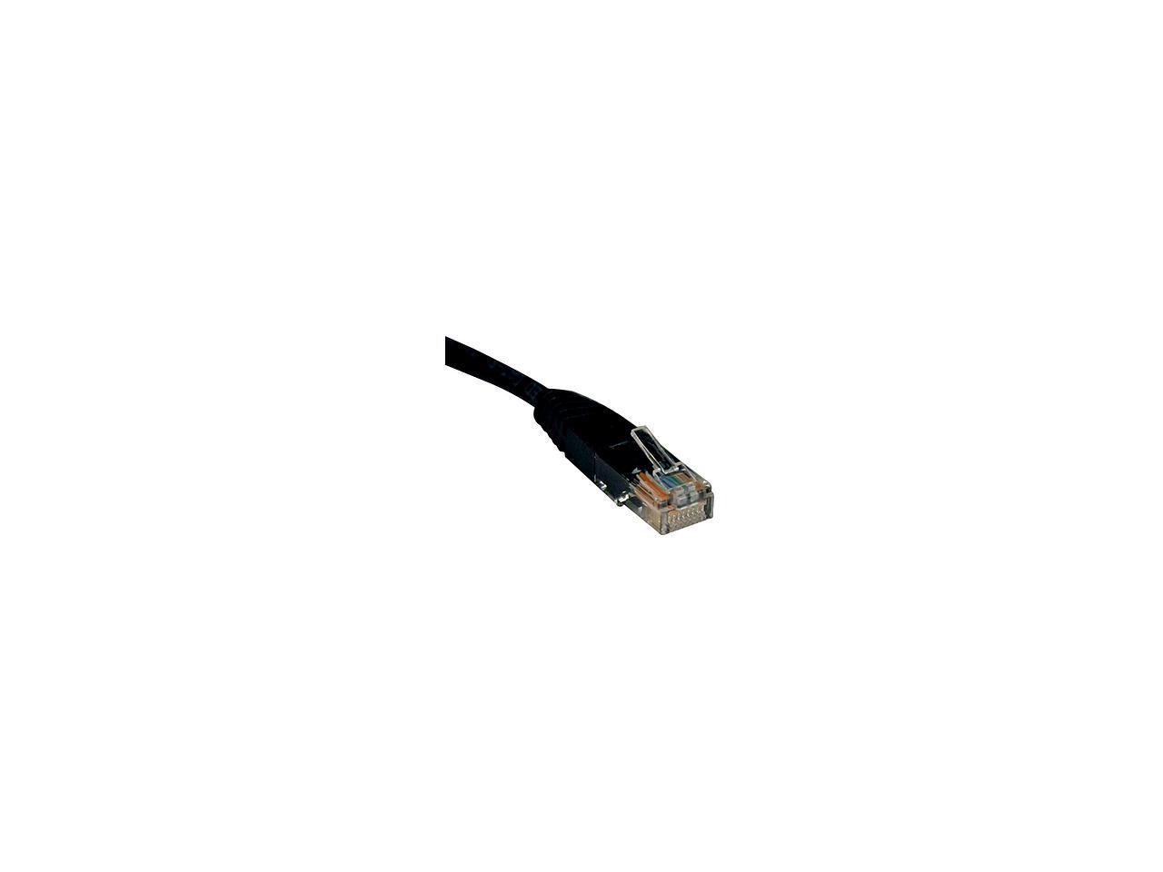 Cavo di Rete da 10m Blu Cat5e Ethernet RJ45 Antigroviglio