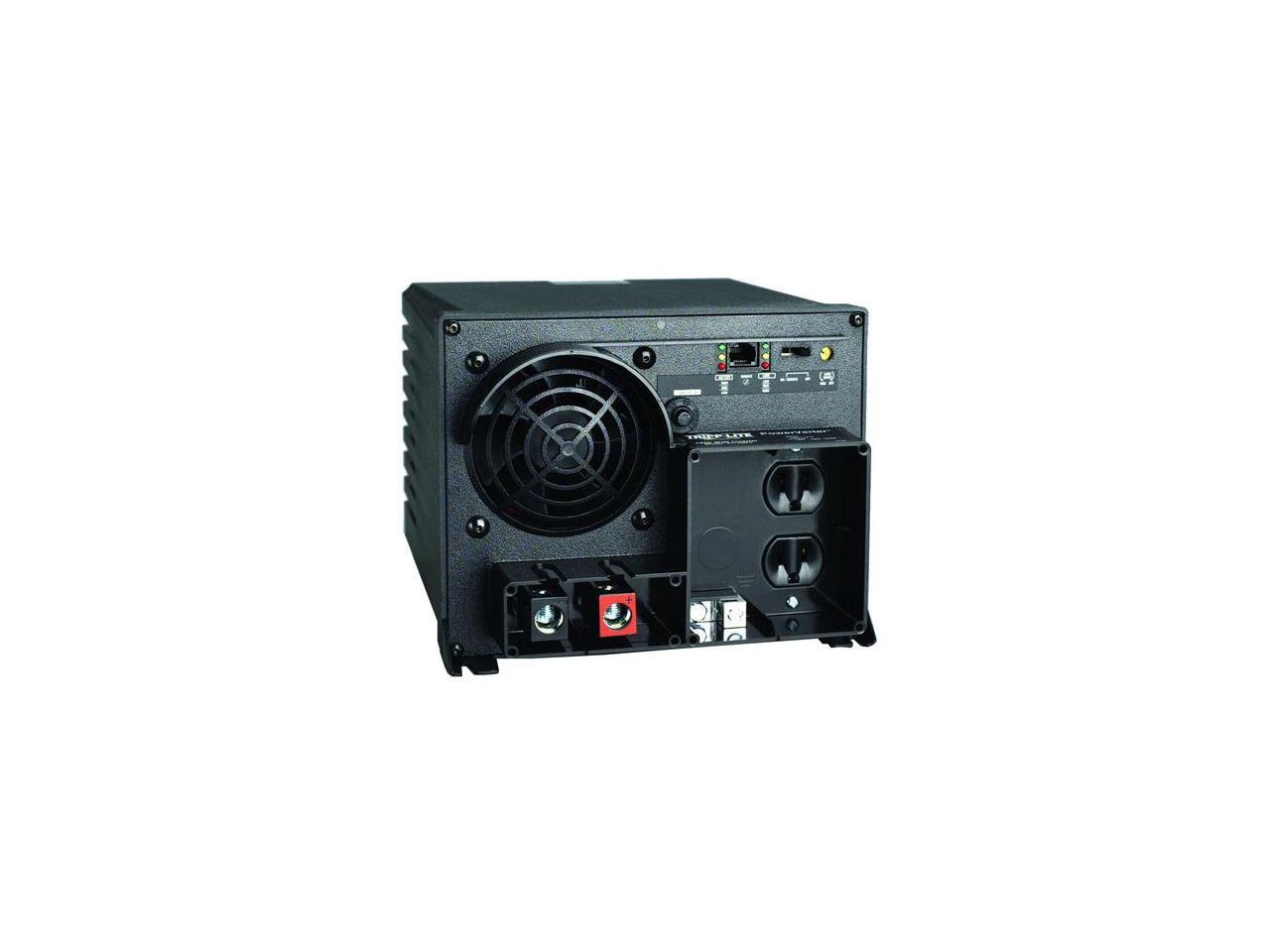 TRIPP LITE PV1250FC PowerVerter Plus Inverter IndustrialStrength Power for HeavyDuty