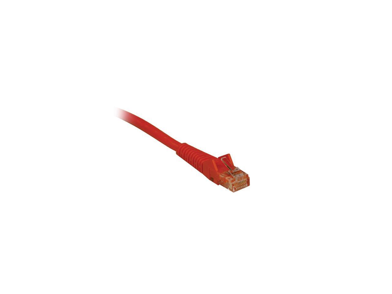 Tripp Lite N201-025-BK cavo di rete 7,62 m Cat6/6e/6a U/UTP