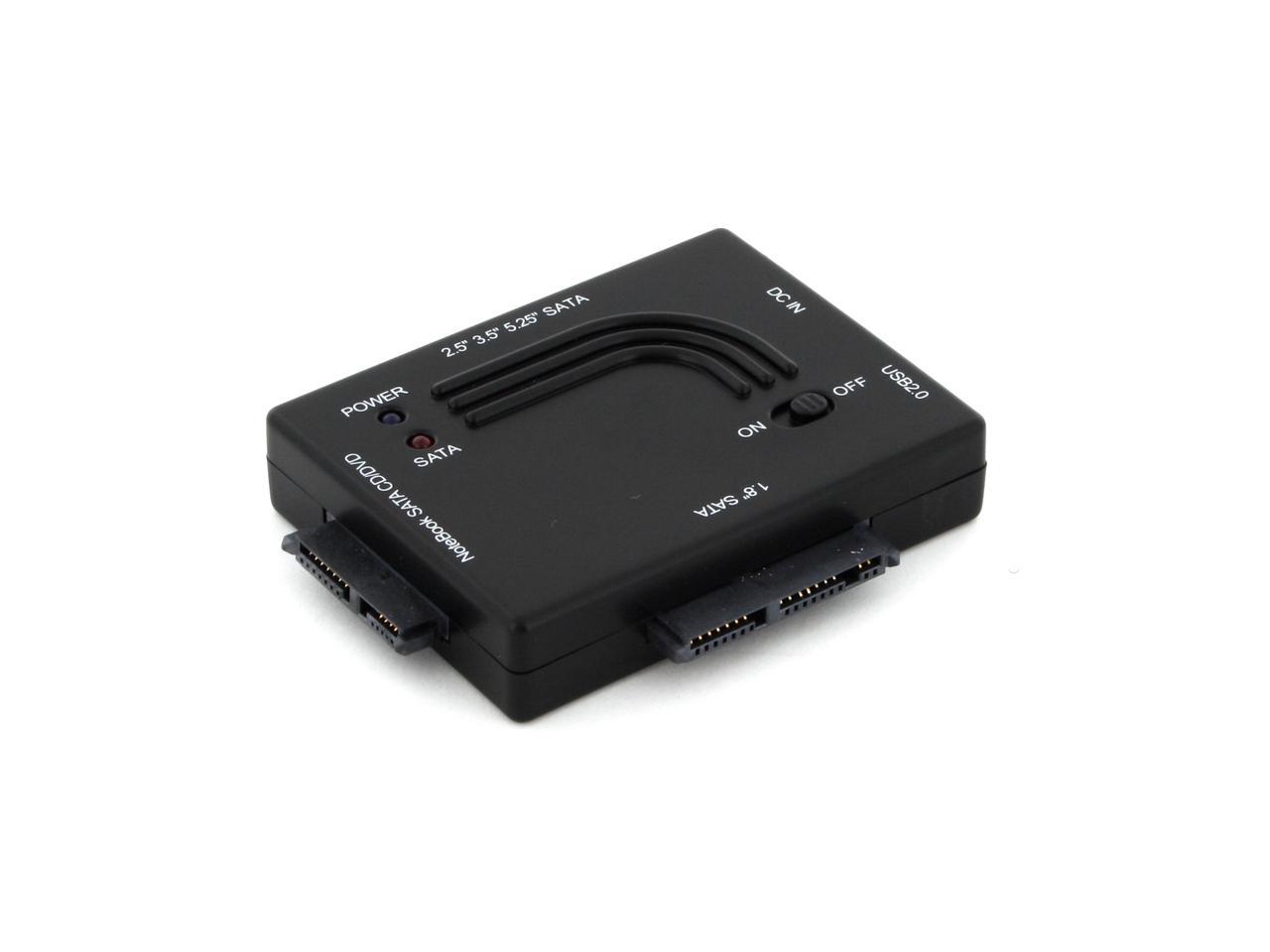 SABRENT USB-STP3 USB 2.0 to SATA 1.8