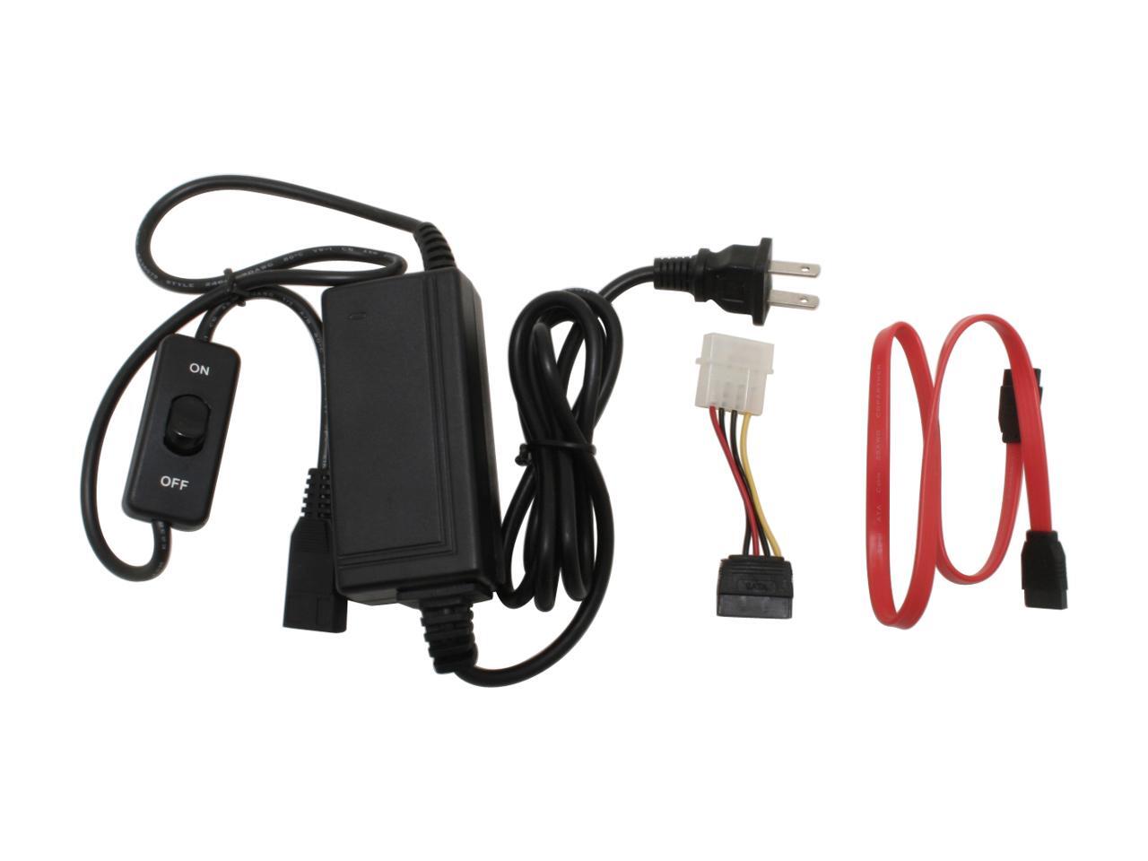 POWMAX EN2535A SATA / IDE To USB 2.0 Adapter Newegg.ca