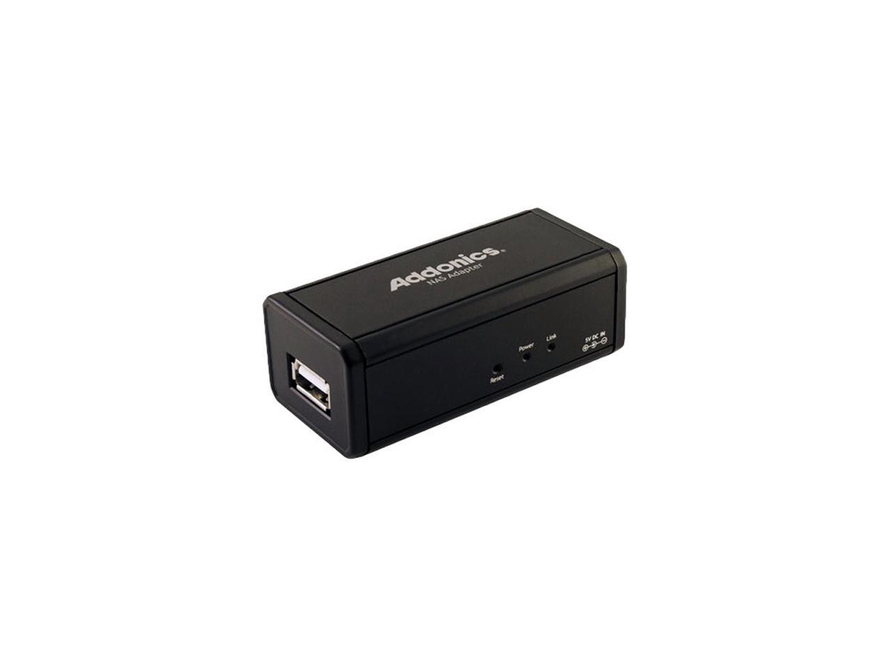 Addonics NASU2 NAS Adapter - Newegg.com