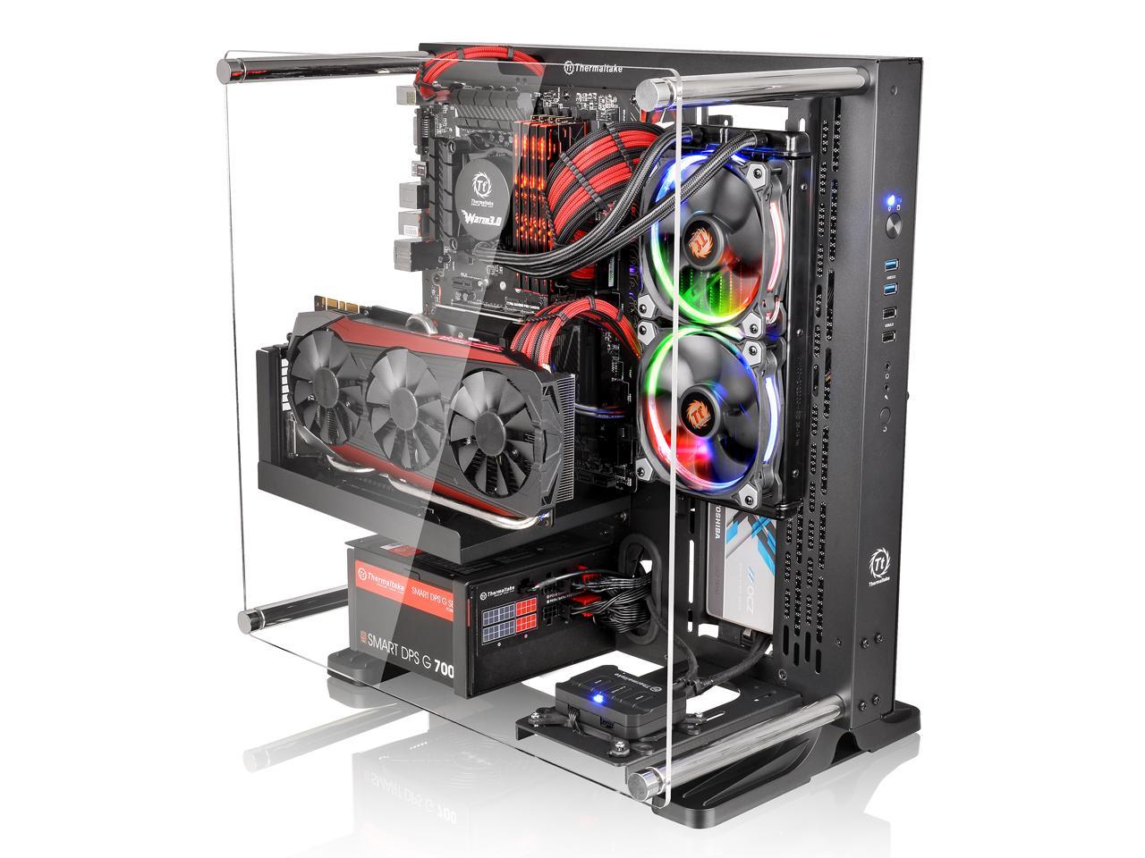 Thermaltake AC-033-CN1NAN-A1 11.81 in. (All Cables) TtMod Sleeve ...