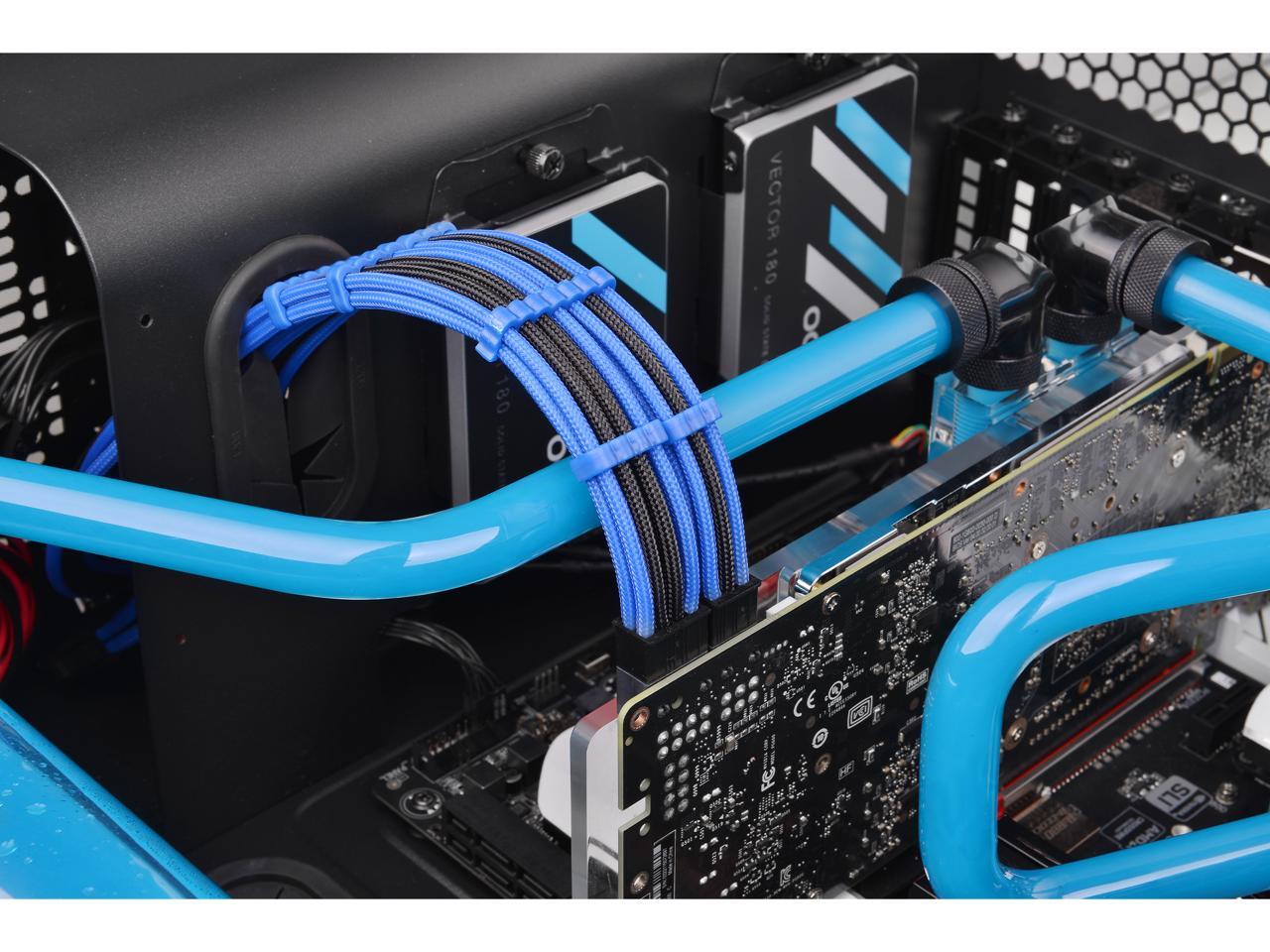 Thermaltake AC035CN1NANA1 11.81 in. (All Cables) TtMod Sleeve