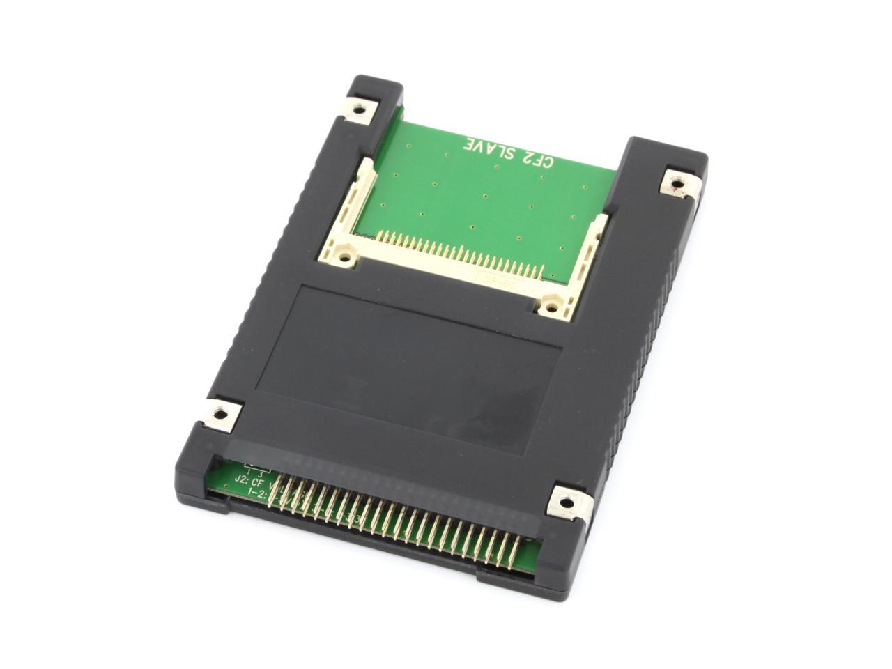 IDE 44 Pin Male to CF Compact Flash Male Adapter EC 