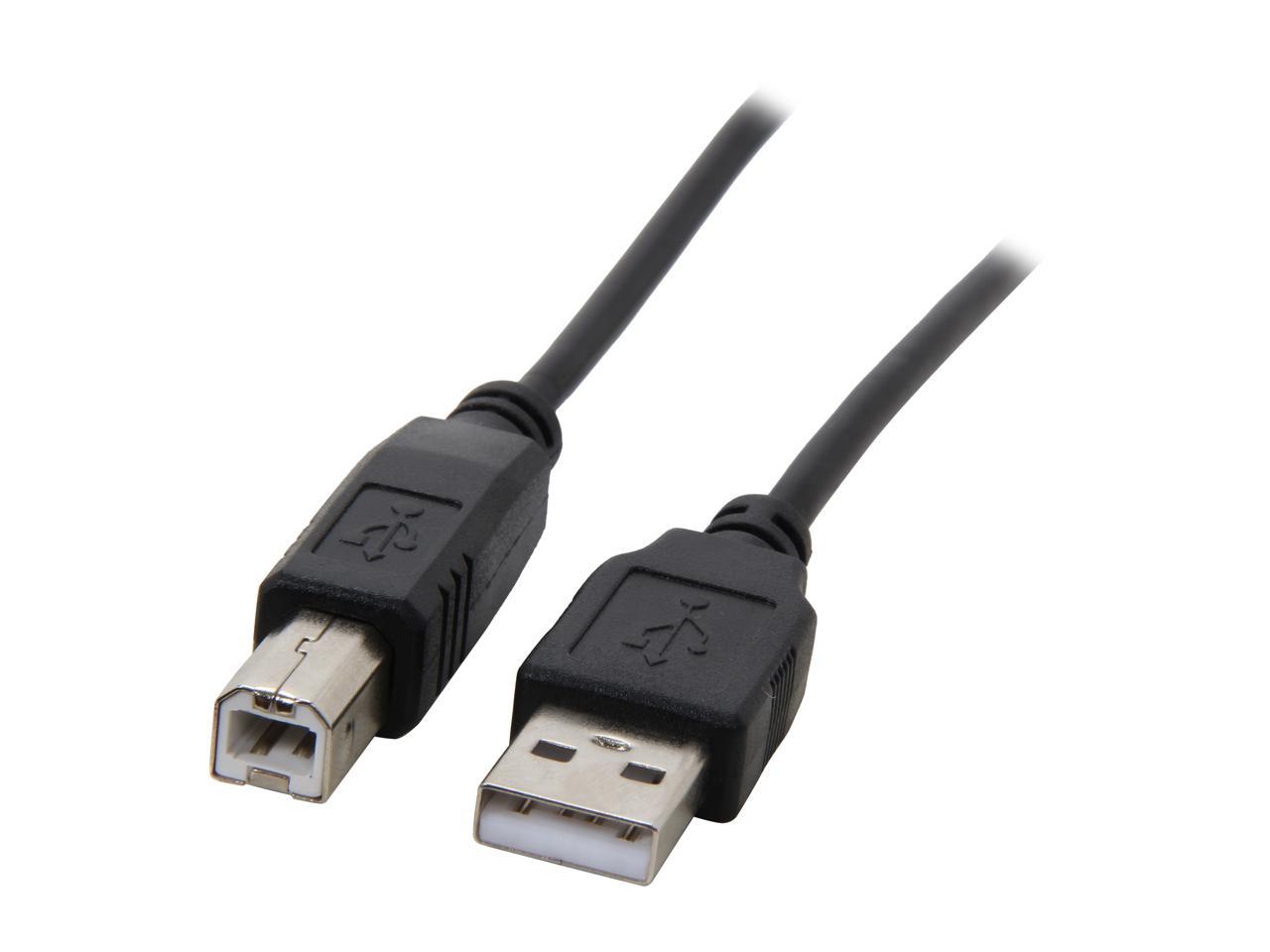 Link Depot Usb 15 Ab Bk Usb 20 Cable Neweggca 6316