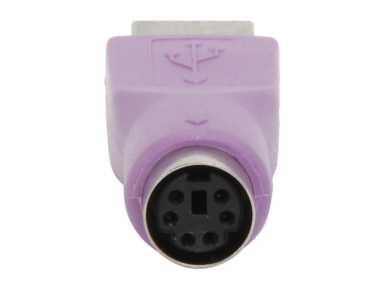 GC46MFKEY Replacement PS/2 to USB Keyboard Adapter M/F