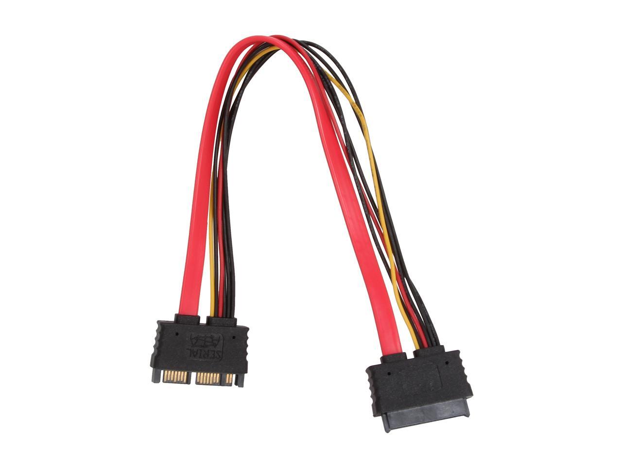 MCSATA12EXT 1 ft. Micro SATA Extension Cable
