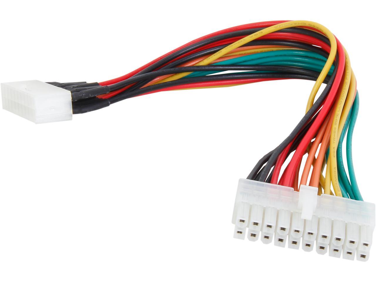 ATXPOWEXT 8 in. Power Extension Cable for ATX Motherboards