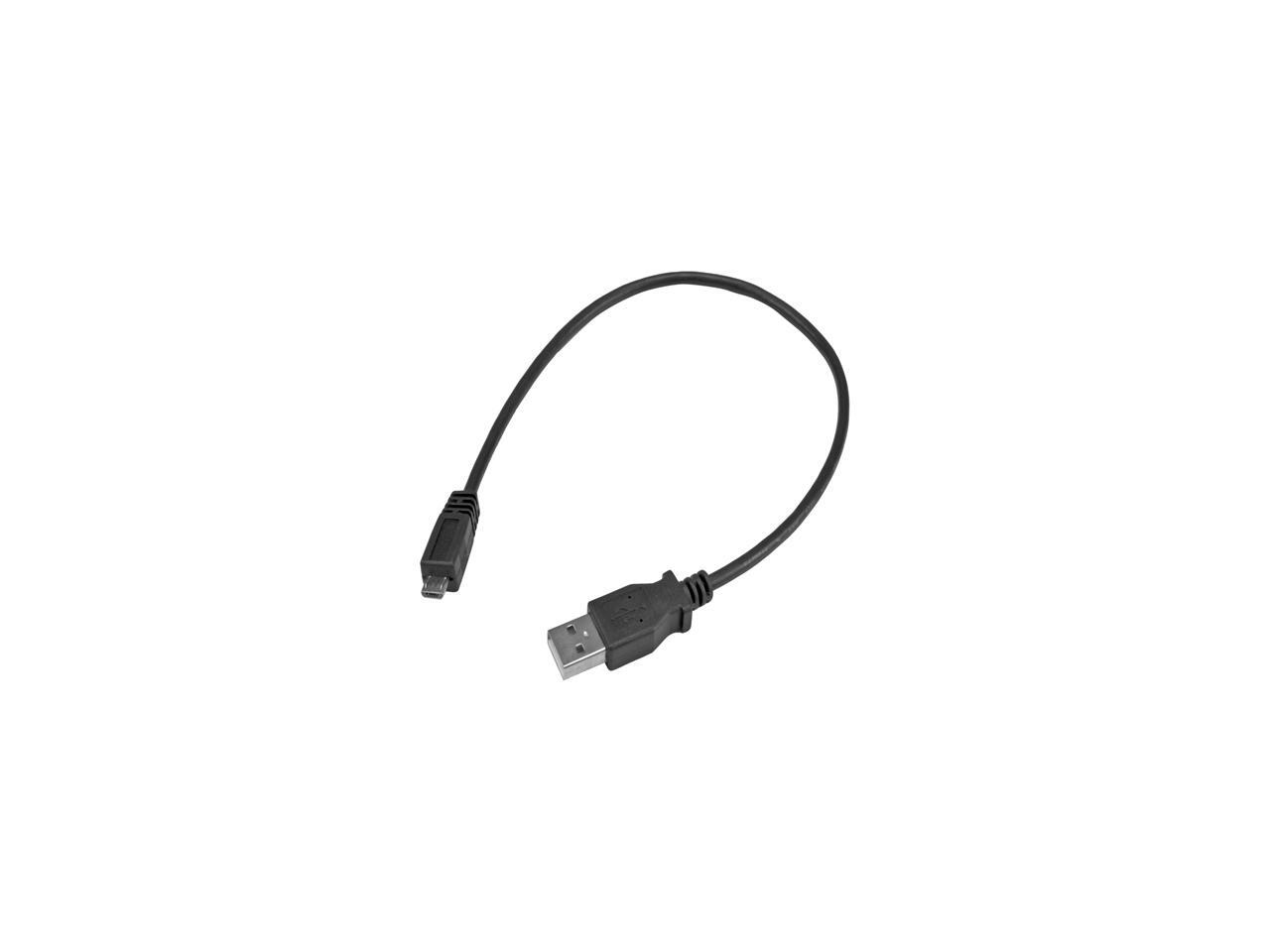 UUSBHAUB1 USB to Micro USB Cable 1 ft Micro USB Cable