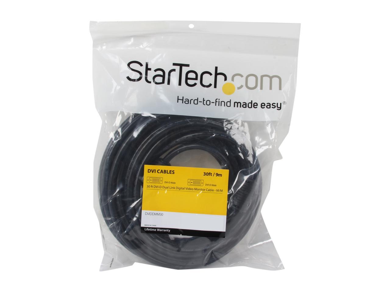 STARTECH DVIDDMM30 DVIDDMM30