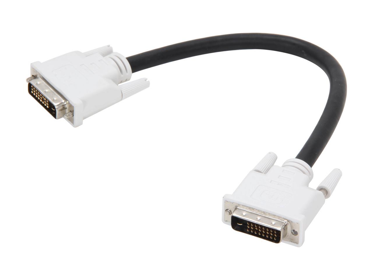 DVIDDMM1 Black 1 x 25 pin DVID (Dual Link) Male to 1 x 25 pin DVID (Dual Link