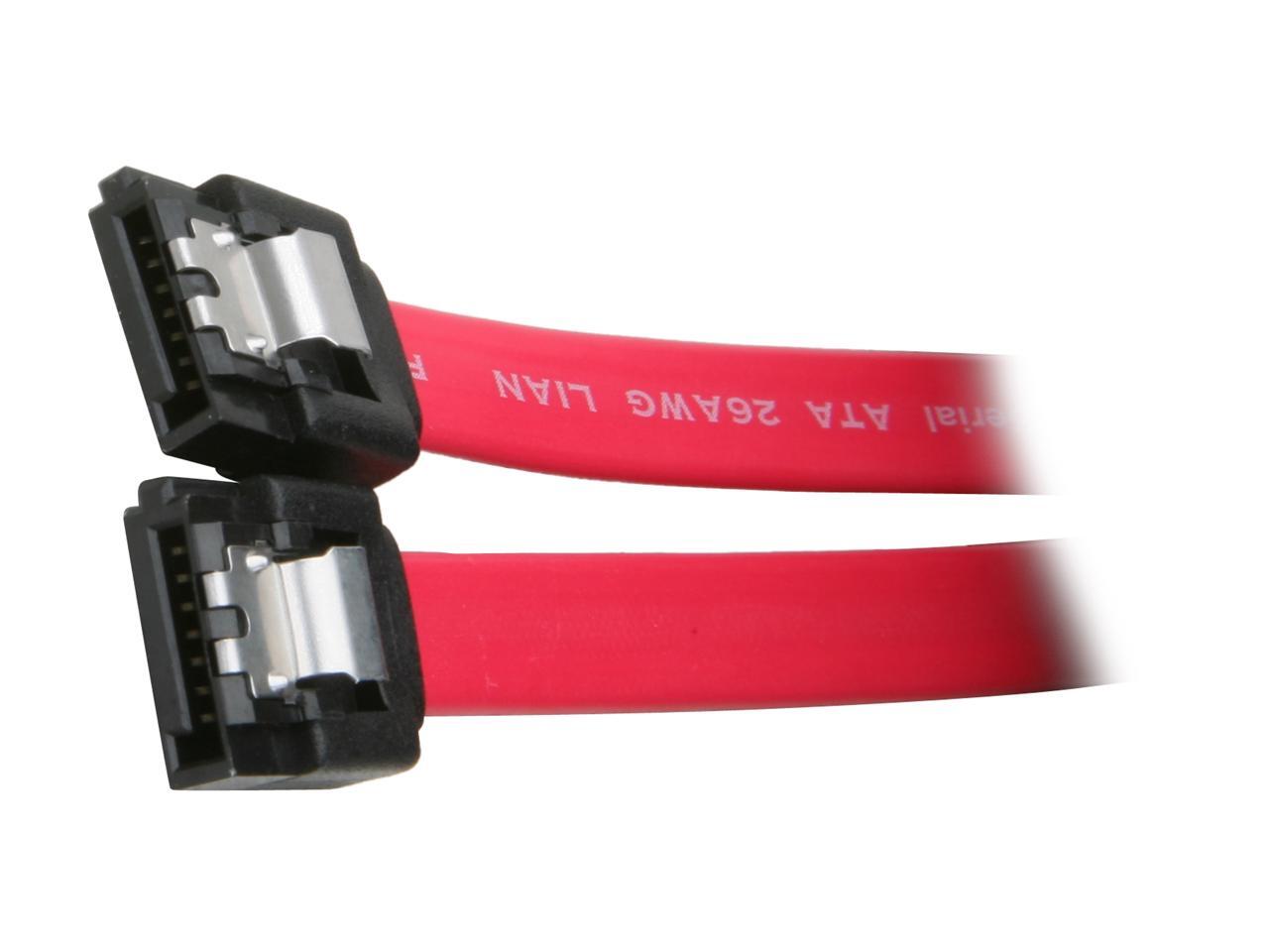 StarTech.com LSATA8 8 in. Latching SATA to SATA Cable - Newegg.ca