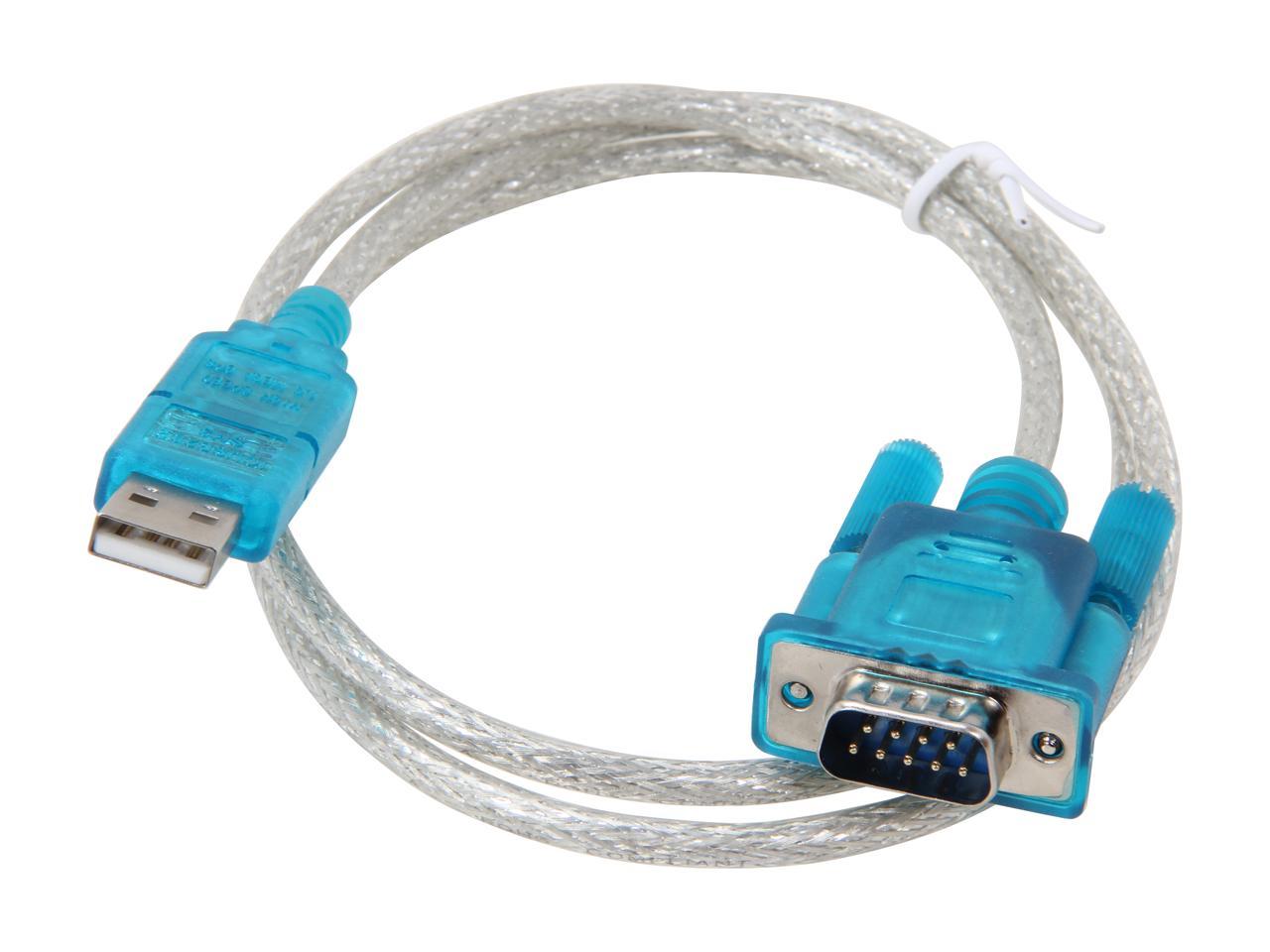 Usb To Serial Port Adapter Cable