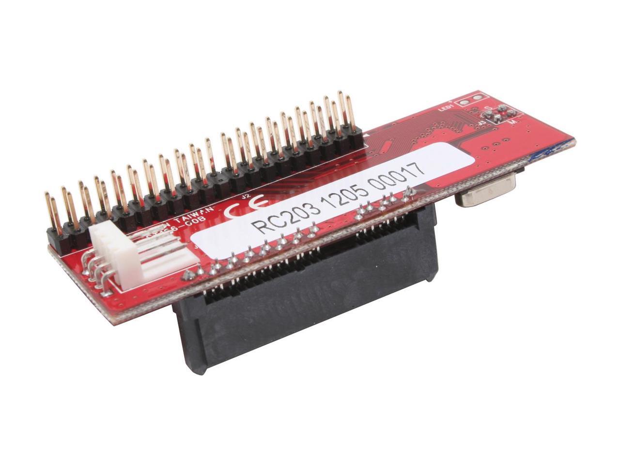 Rosewill RC203 SATA to IDE Mini Vertical Bridge (for SATA device