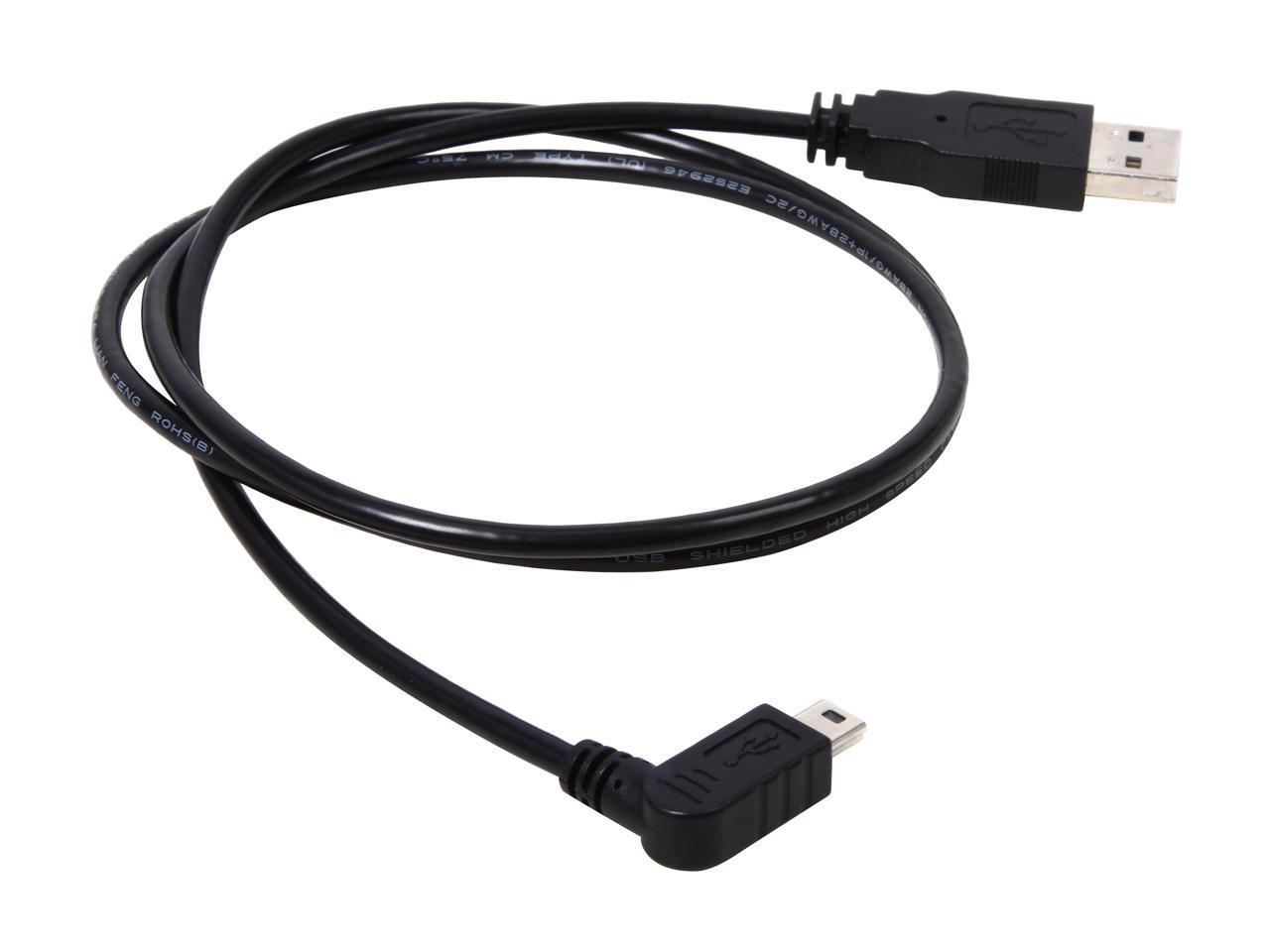 Tripp Lite UR030-003-RAB Universal Reversible USB 2.0 Hi-Speed Cable ...