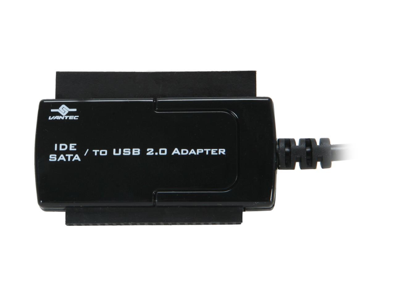 Vantec to USB 2.0 Adapter - Newegg.com