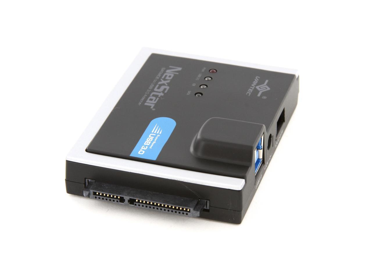 VANTEC CB-ISATAU3 NexStar SATA/IDE to USB 3.0 Adapter - 2.5