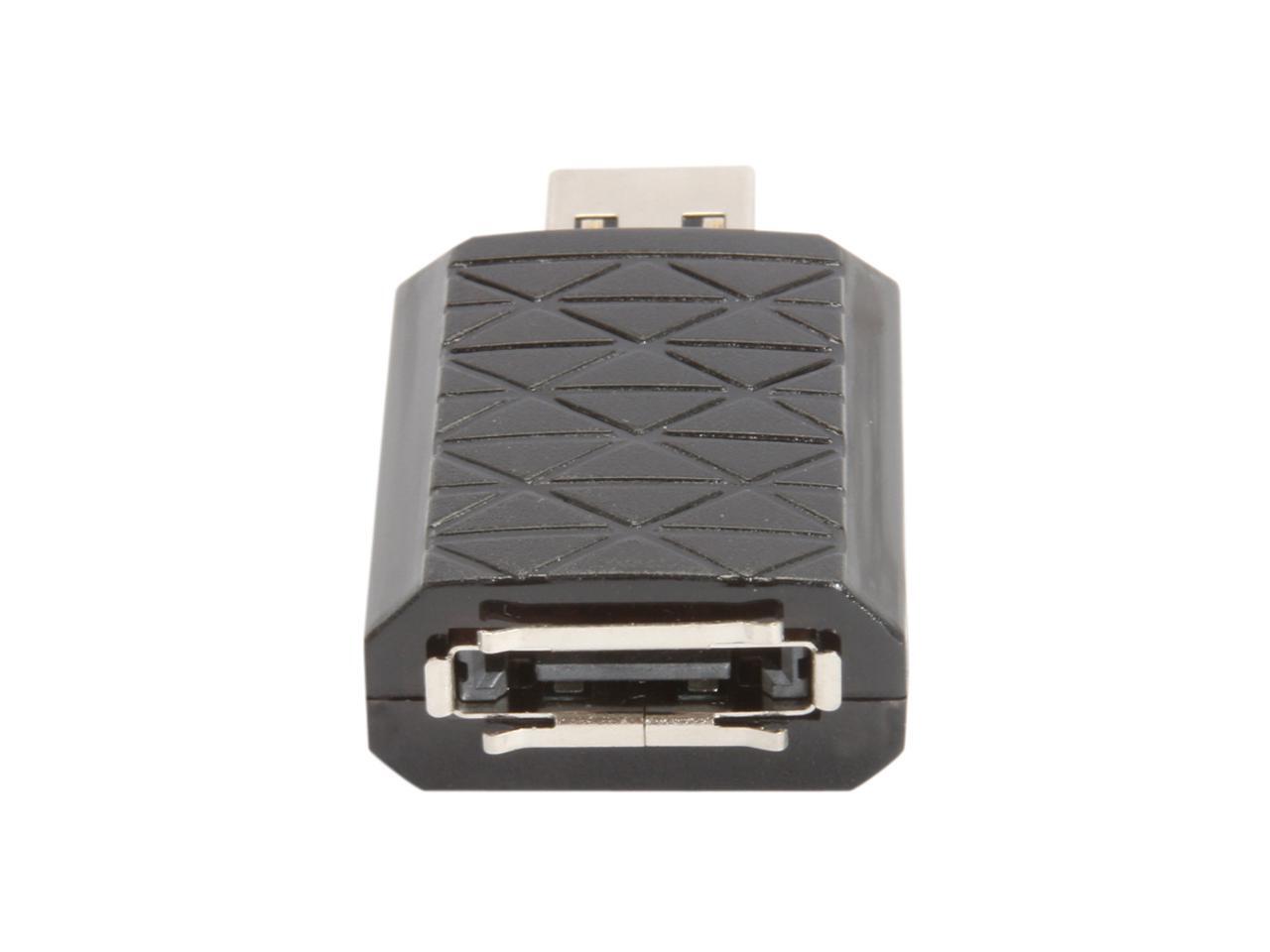 BYTECC PG101 USB 2.0 to eSATA Bridge Adapter