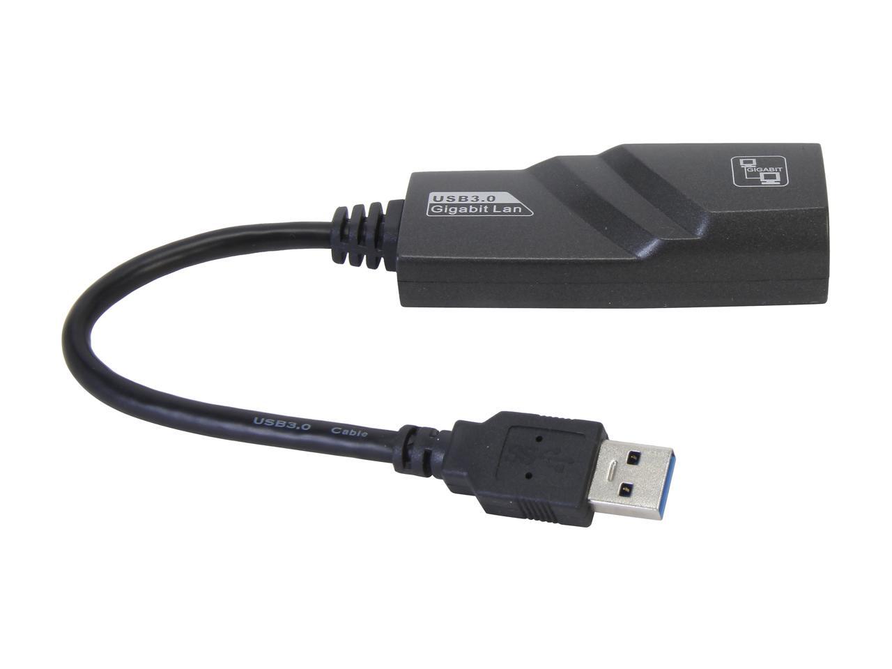 BYTECC USB3GLAN USB 3.0 to Gigabit Adapter