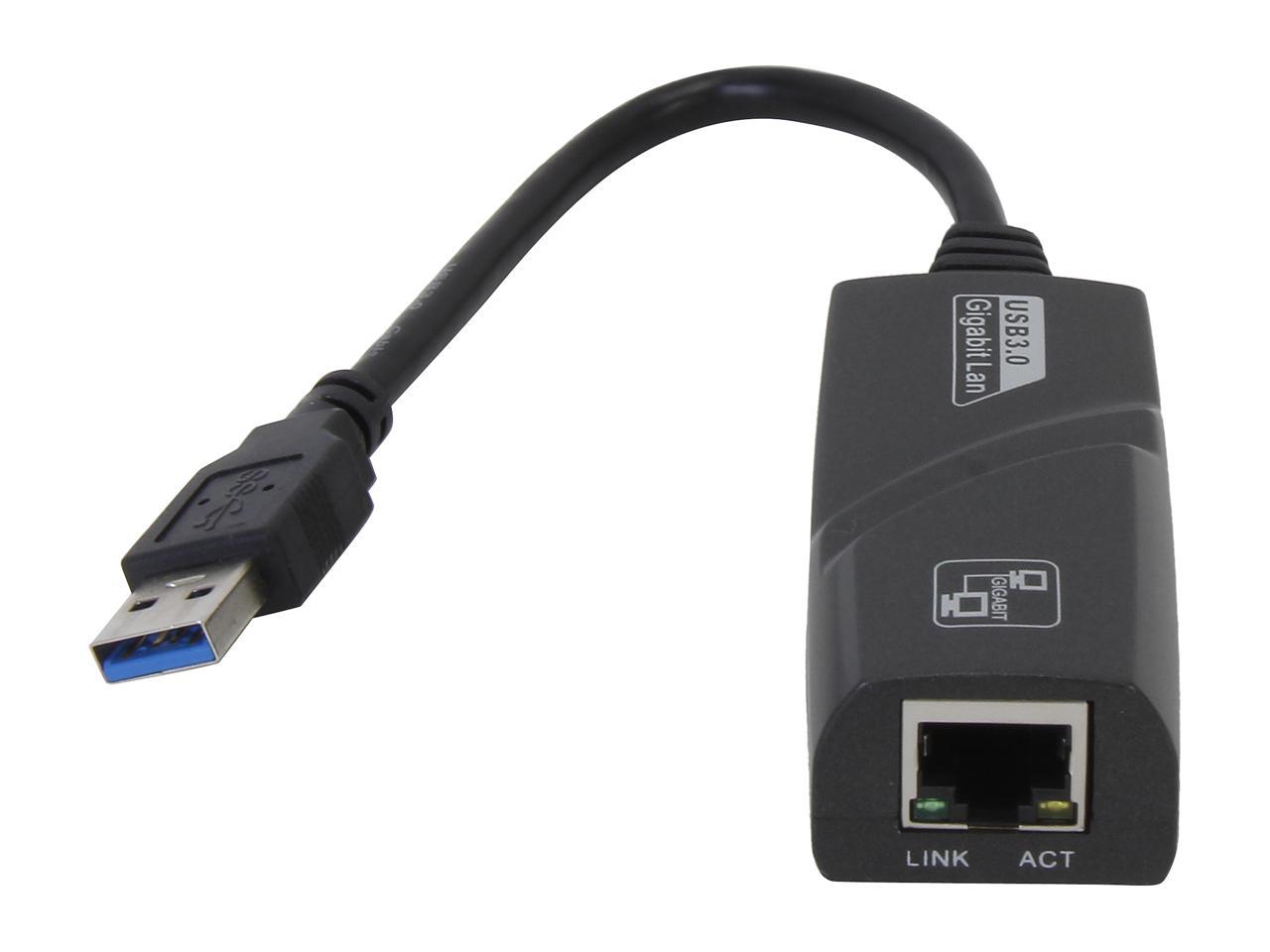 BYTECC USB3GLAN USB 3.0 to Gigabit Adapter Newegg.ca