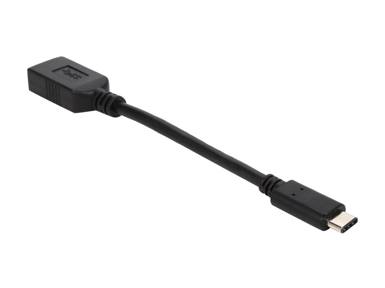 BYTECC U3CA005MF USB 3.1 GEN1 Cable USB TypeC to USB 3 TypeA Female