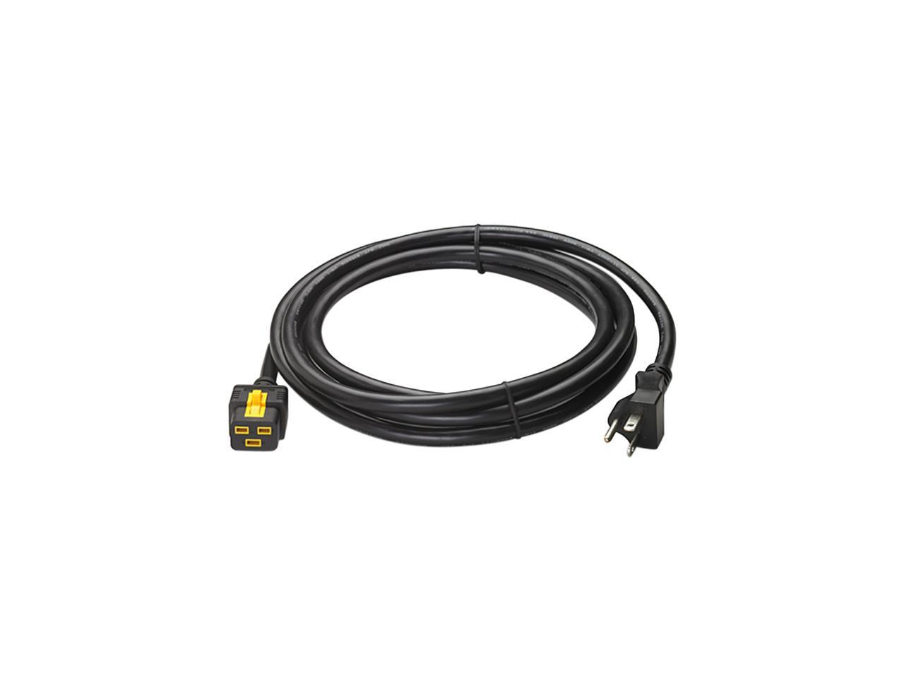 APC AP8751 Accessories Power Cord, Locking C19 to 520P, 3.0m