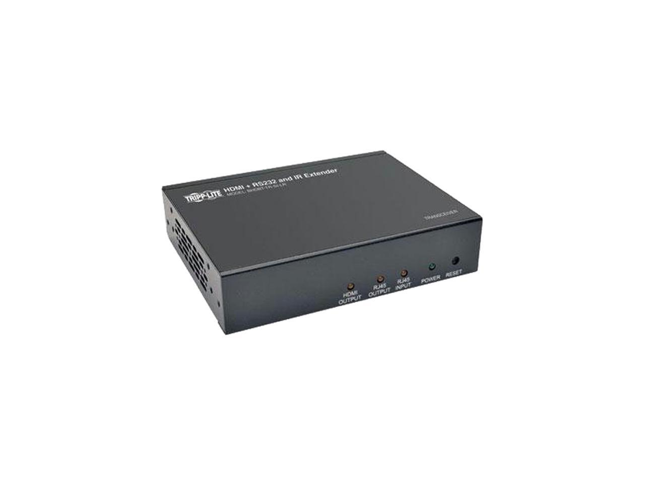 Tripp Lite BHDBT TR SI LR HDBaseT HDMI Over Cat5 Cat6 Extender