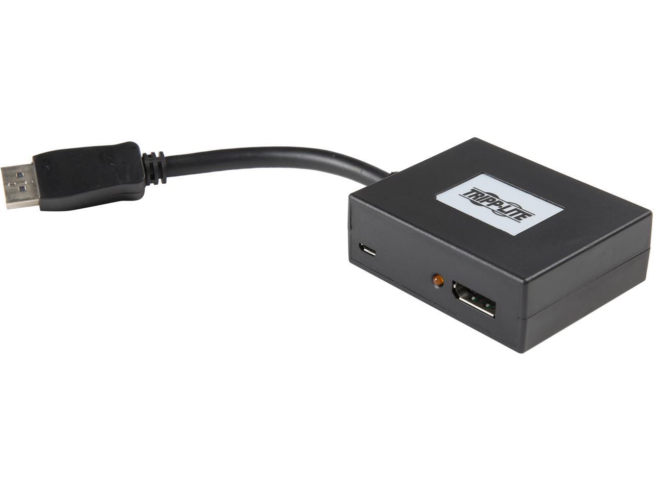 Tripp Lite B156002V2 2Port DisplayPort 1.2