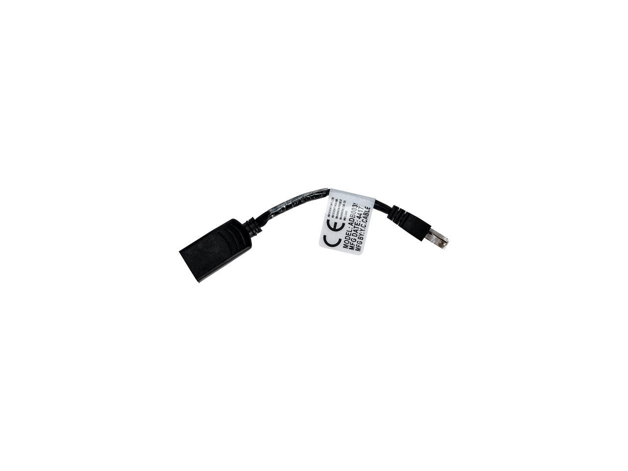 Vertiv Avocent Cyclade Crossover Cable Serial Adapter Rj45 M To