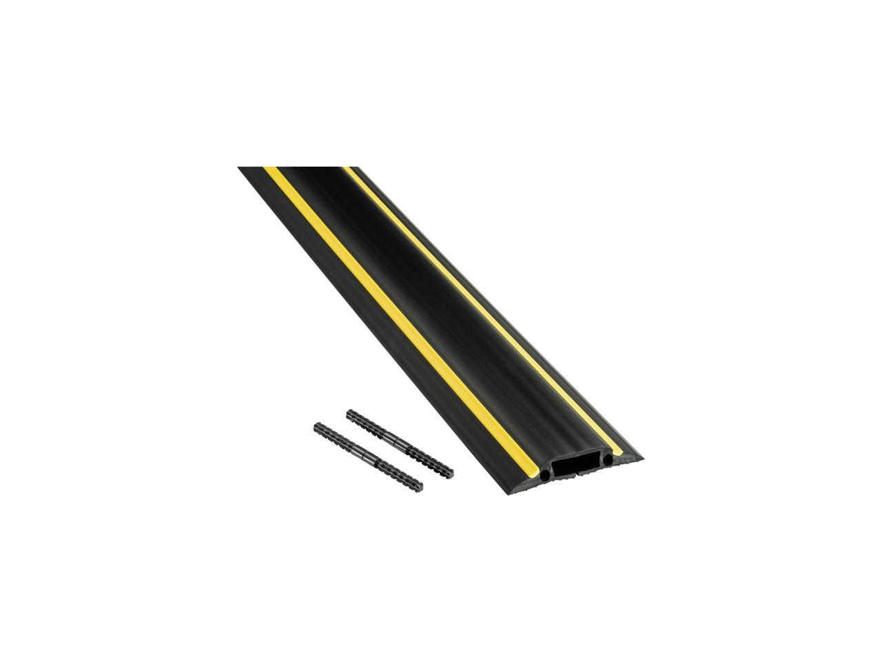 DLine Floor Cord Cover / Cord Protector FC83H/9M Medium Duty