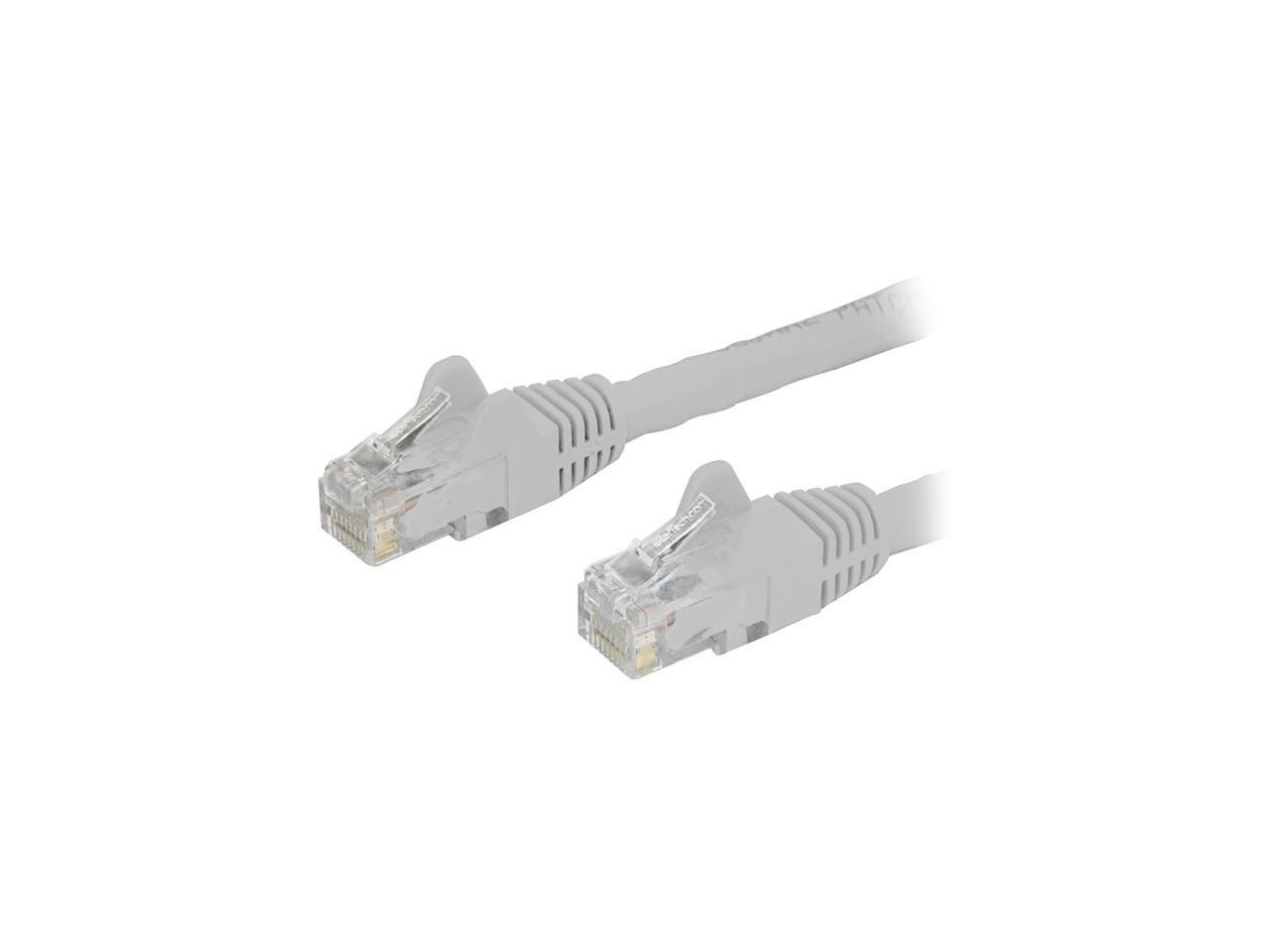 N6PATCH8WH 8 ft. Cat 6 Cables