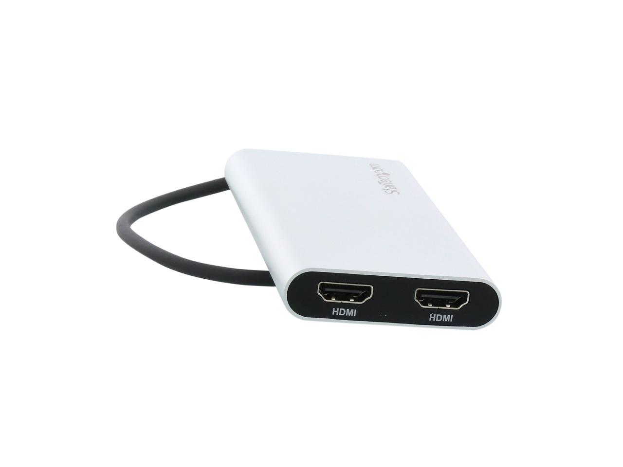 apple thunderbolt 3 to hdmi connector