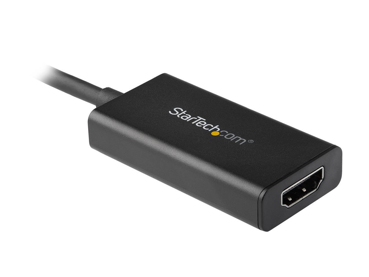 DP2HD4K60H DisplayPort to HDMI Adapter with HDR 4K 60Hz