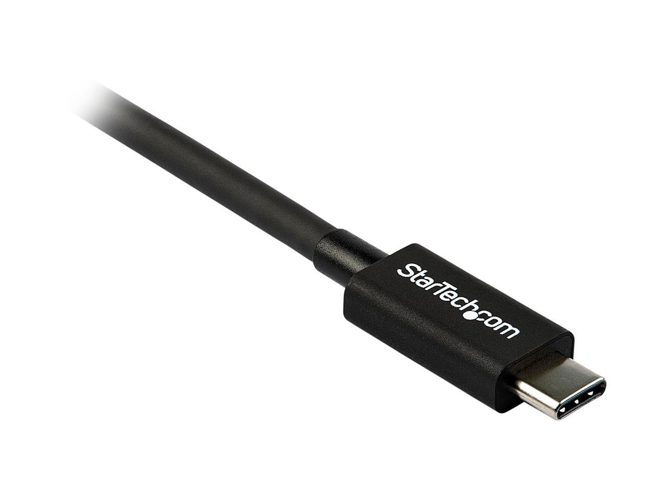 TBLT34MM80CM 0.8m/2.7ft Thunderbolt 3 to Thunderbolt 3