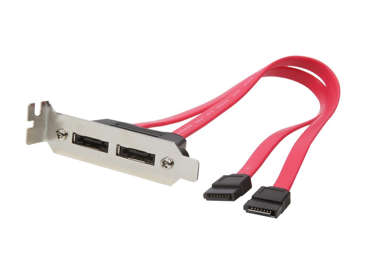 Up sata. Разъем-планка ESATA-Port 2x. SATA 2 порт. USB 2 3 ESATA разъем. Порт SATA 3.