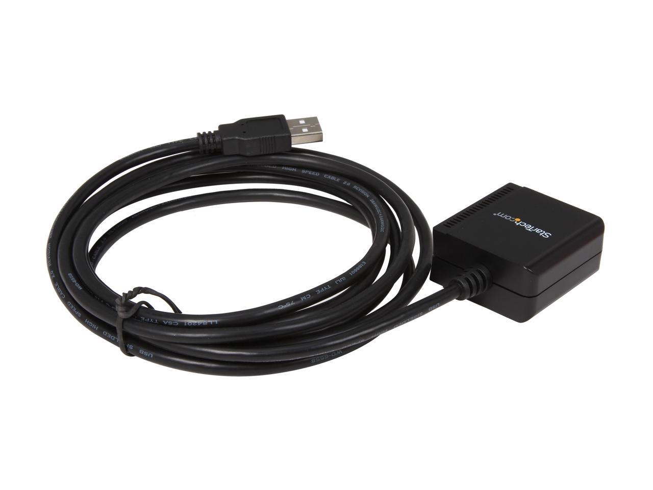 ICUSB2321FIS USB to Serial Adapter Optical Isolation
