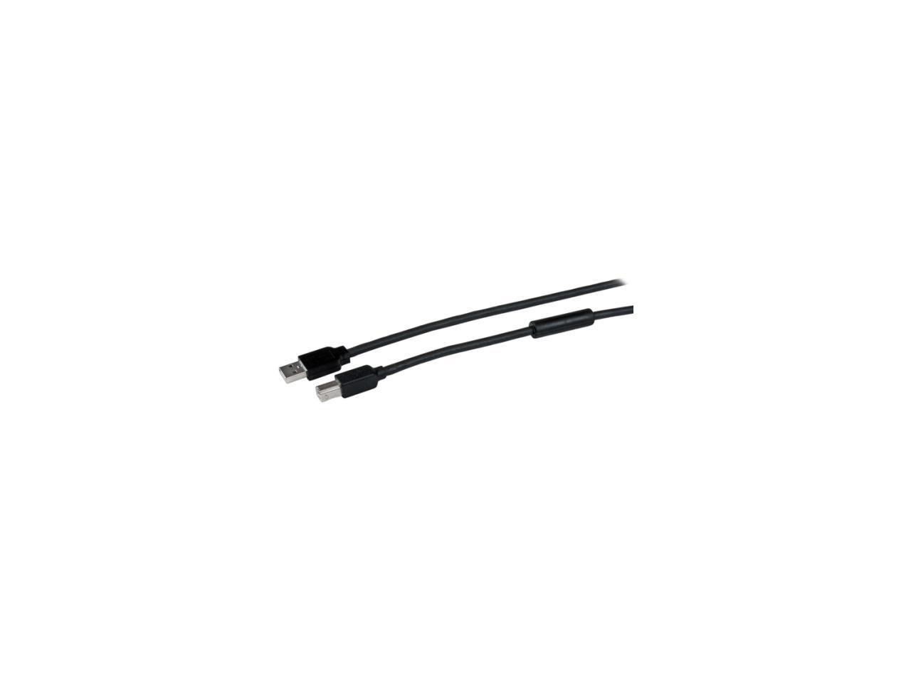 StarTech USB2HAB50AC USB 2.0 A To B Cable - Newegg.com - Newegg.com