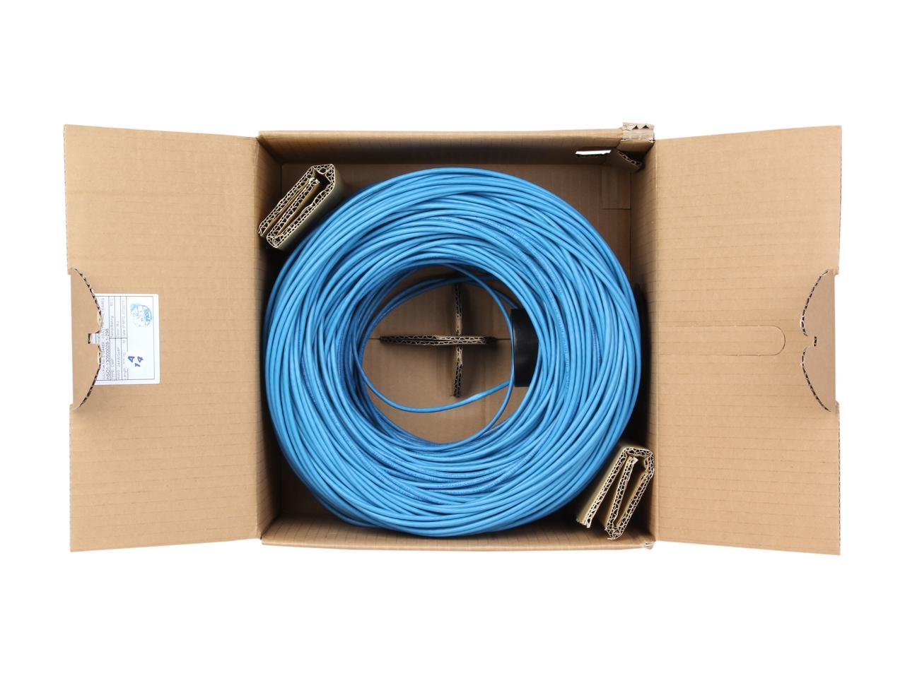 startech-wir5ecmpbl-1000-ft-solid-utp-ethernet-cable-bulk-roll