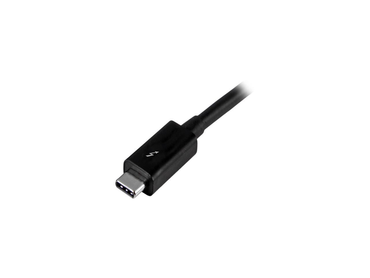 TBLT3MM2M Thunderbolt 3 Cable 6 ft / 2m 4K 60Hz