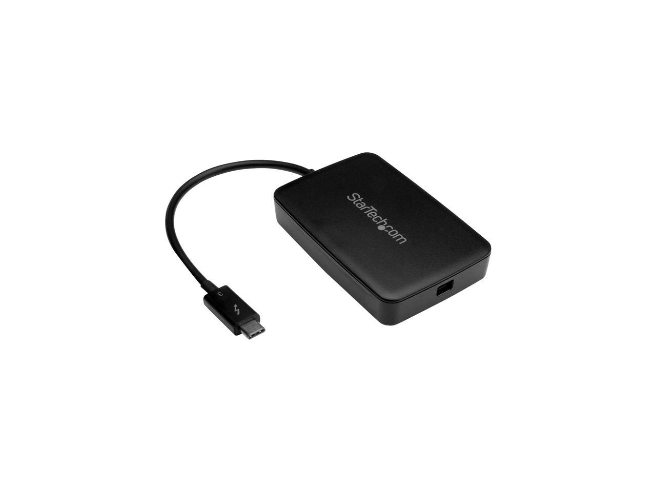 Tbt3tbtadap Thunderbolt 3 To Thunderbolt 2 Adapter Backward Compatible Usb C To 1801