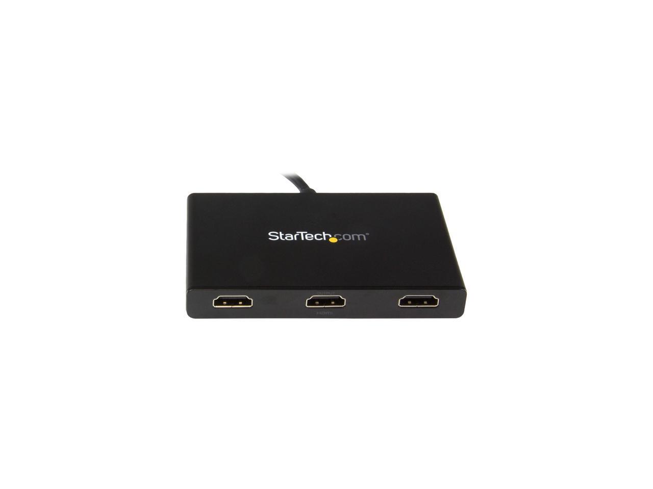 MSTDP123HD MST hub DisplayPort to 3x HDMI Newegg.ca