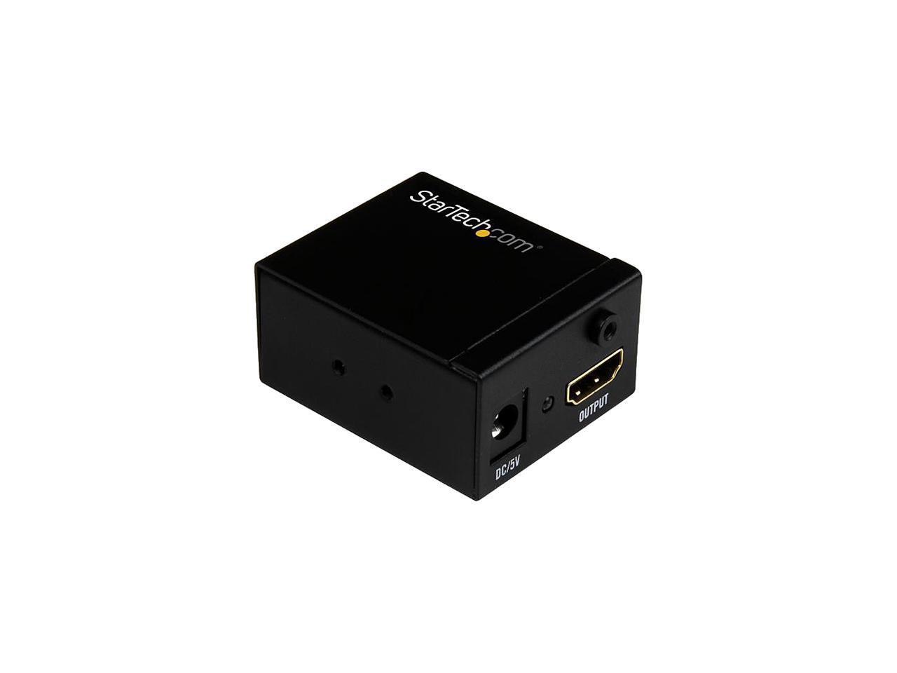 HDBOOST HDMI Signal Booster 115 ft 1080p Newegg.ca