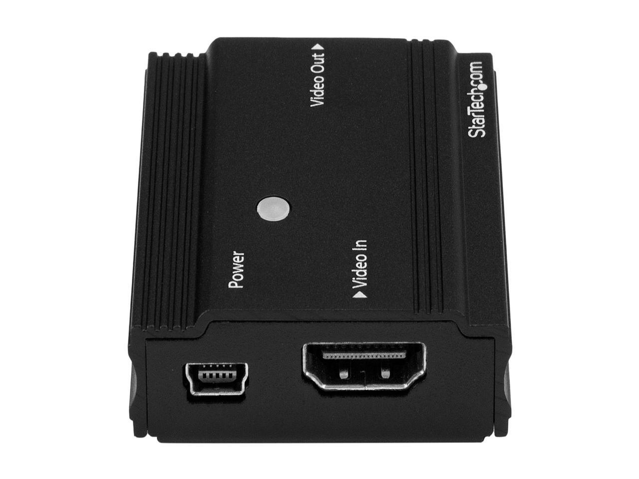 HDBOOST4K HDMI Signal Booster HDMI Extender 4K 60Hz