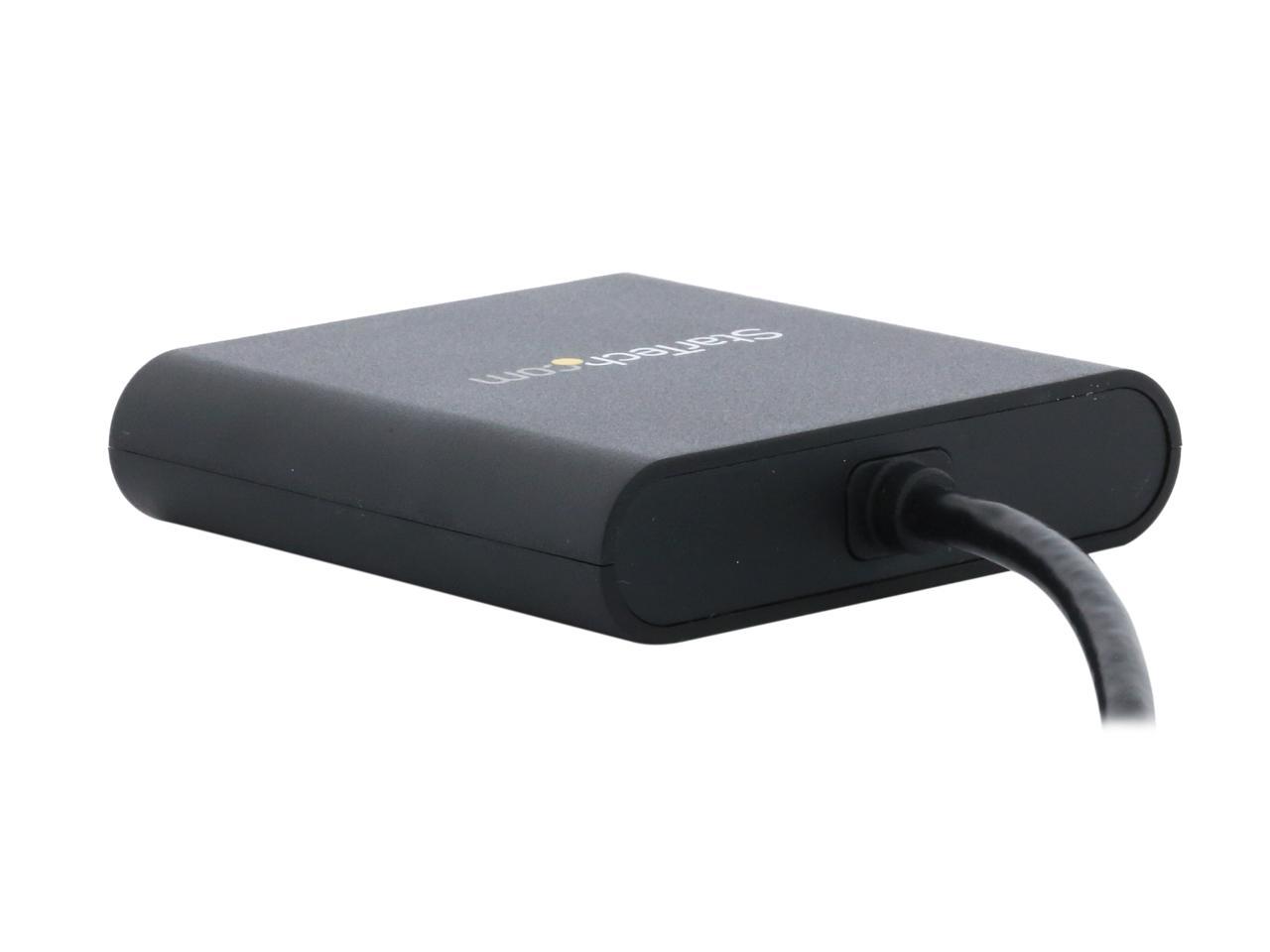 StarTech.com USB32HD2 USB to Dual HDMI Adapter - Newegg.com - Newegg.com