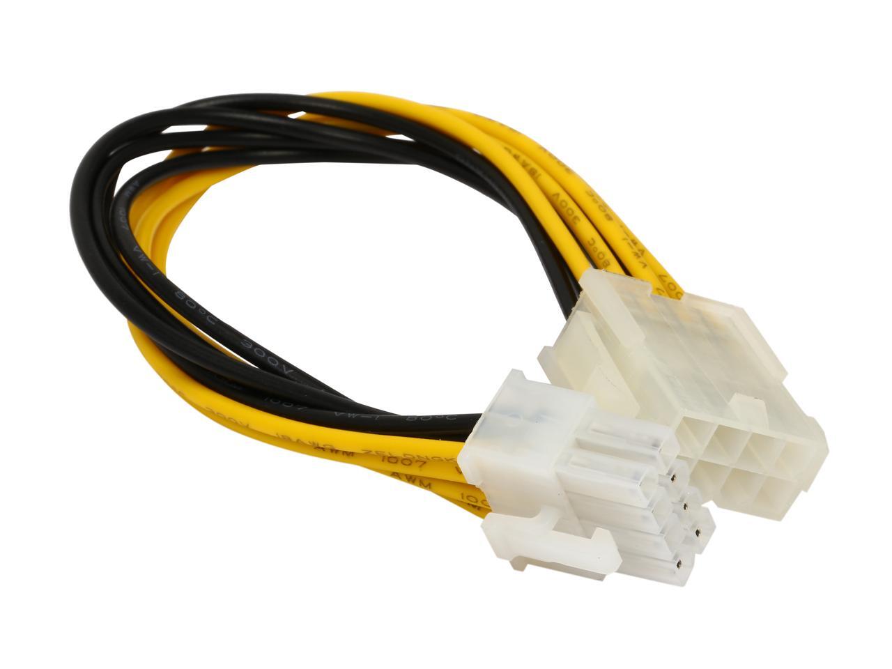 Coboc EPS8EX8 8 in. ATX 12V/ EPS 12V 8pin Motherboard/CPU Power